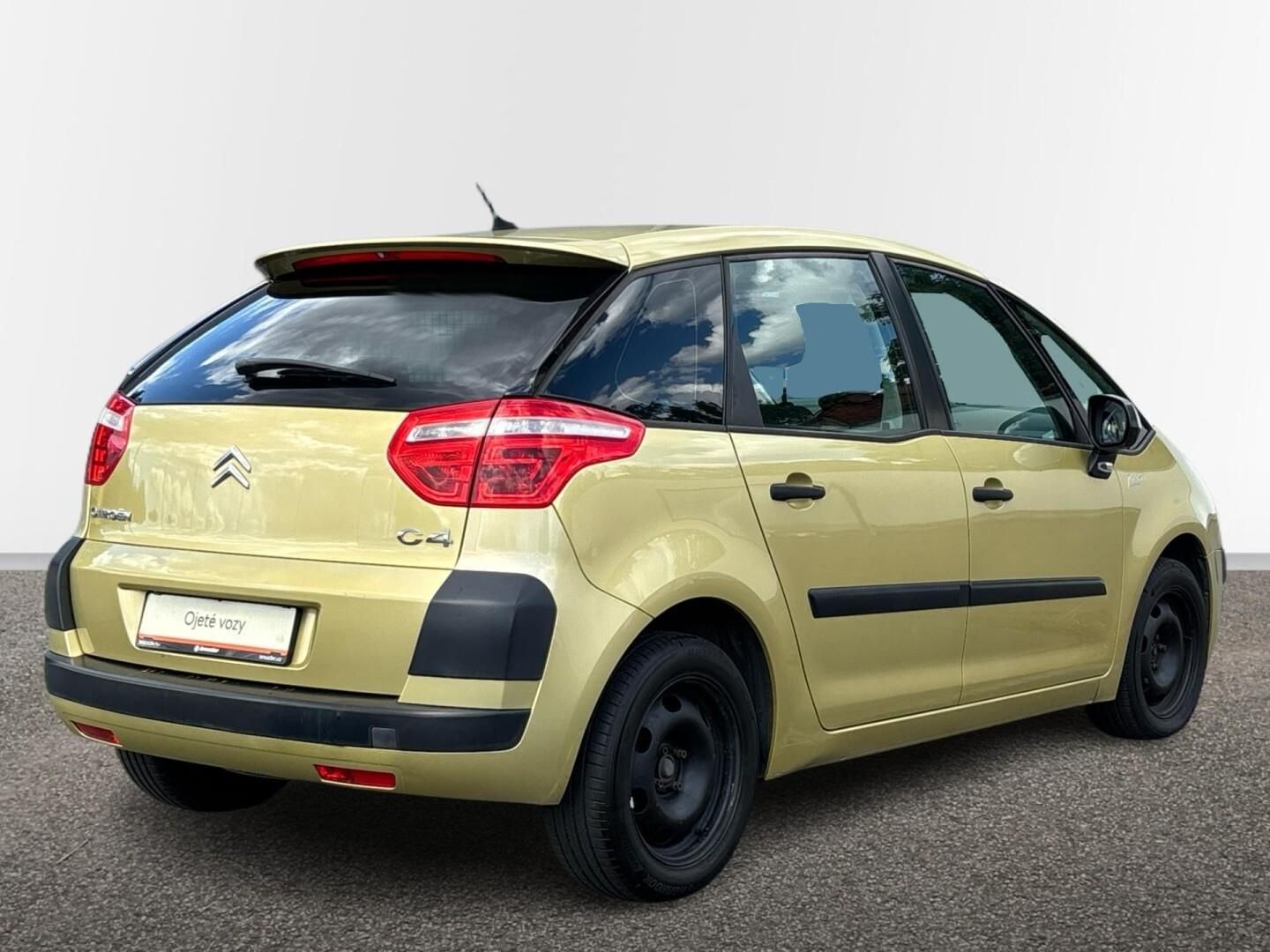 Citroën C4 Picasso, 1.6 Hdi / 80 kW - fotka 2