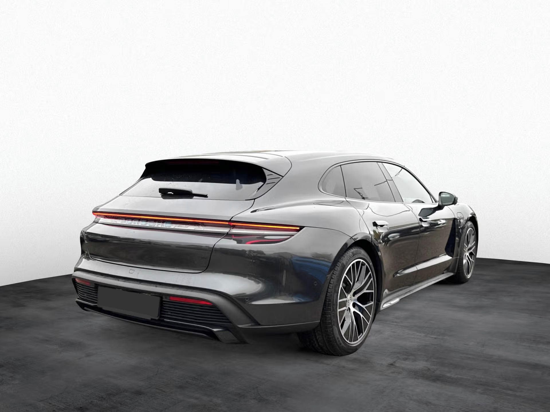 Porsche Taycan, Sport Turismo HuD 360 Inno Chr - fotka 6