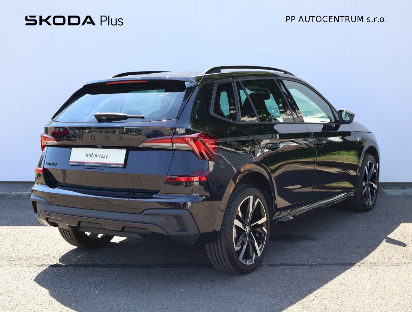 Škoda Kamiq, Monte Carlo 1.5TSI 110kW - fotka 2