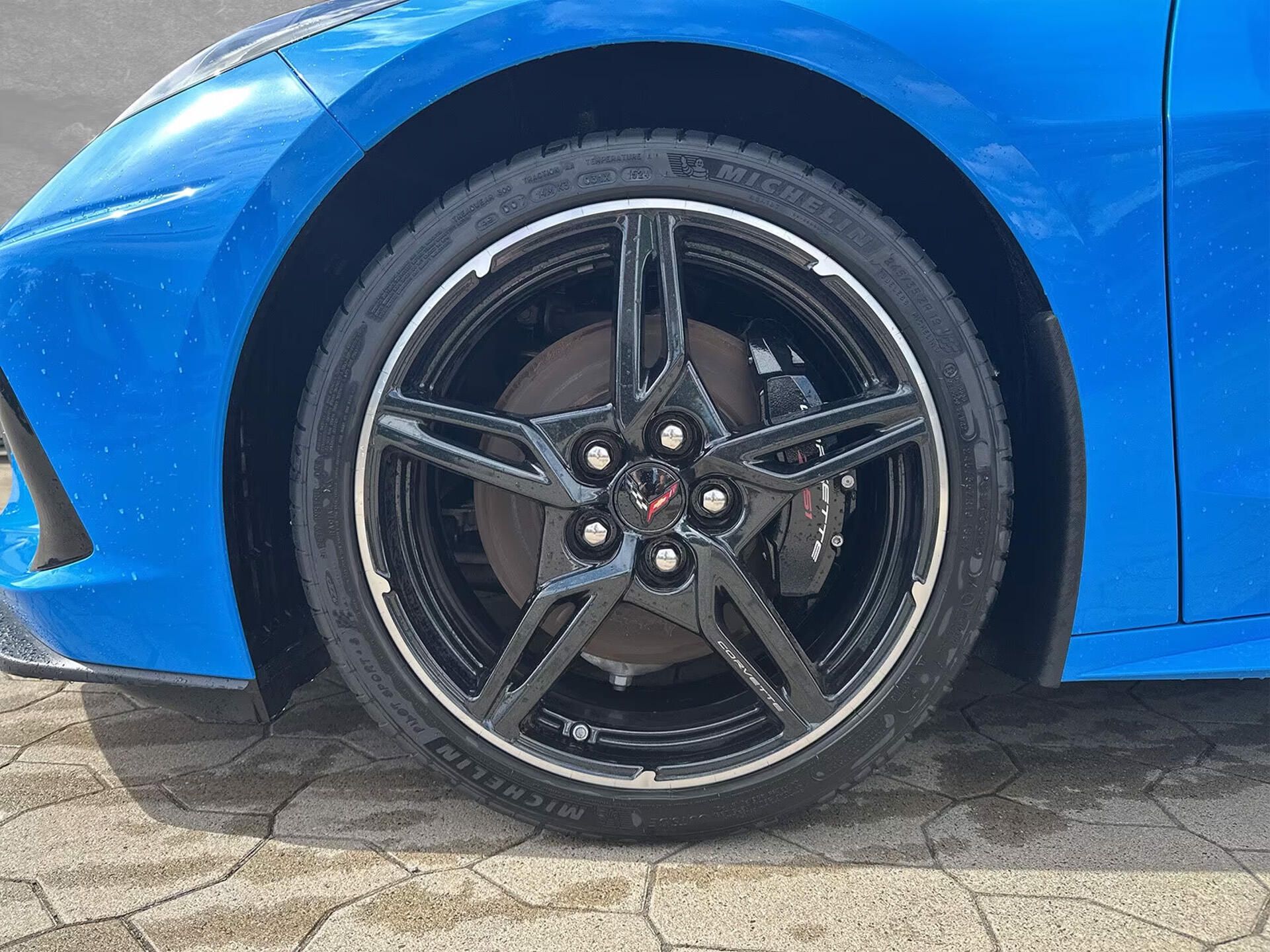 Chevrolet Corvette, C8 Stingray 3LT Z51 - fotka 6