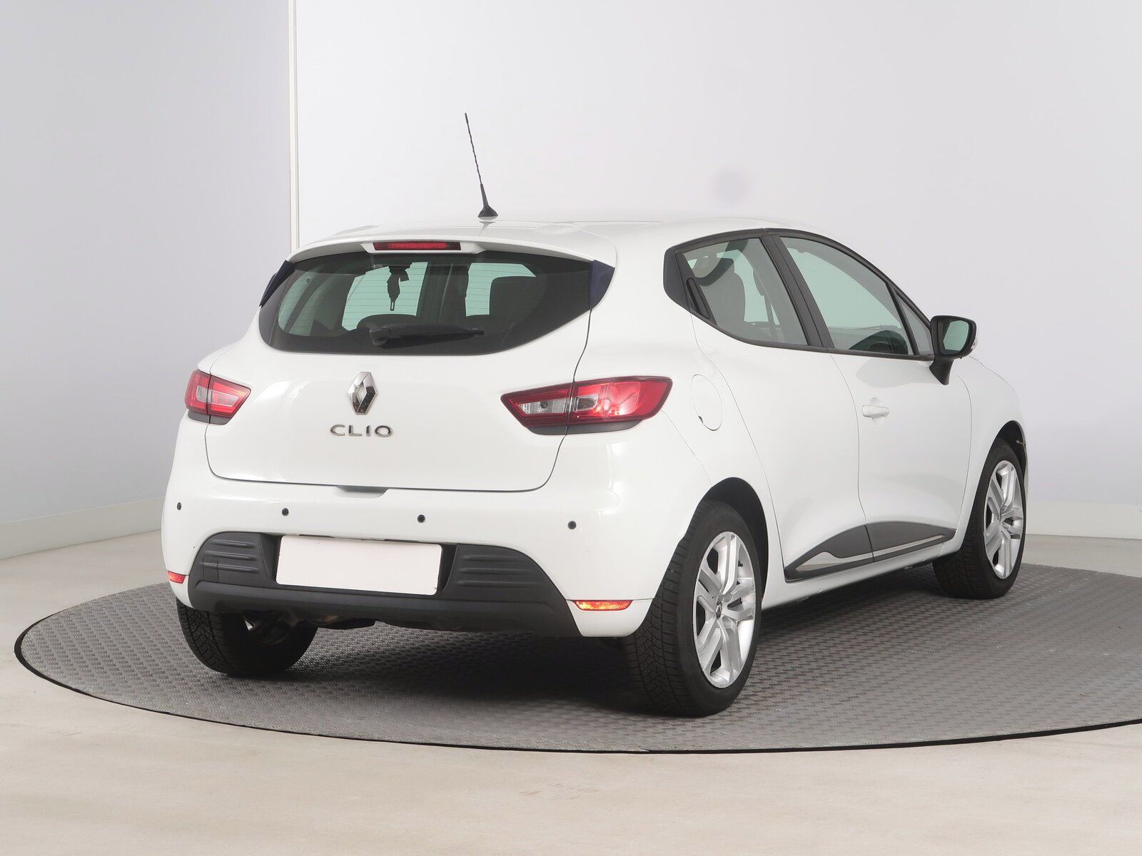 Renault Clio, 0.9 TCe, ČR,1.maj, Klima - fotka 5