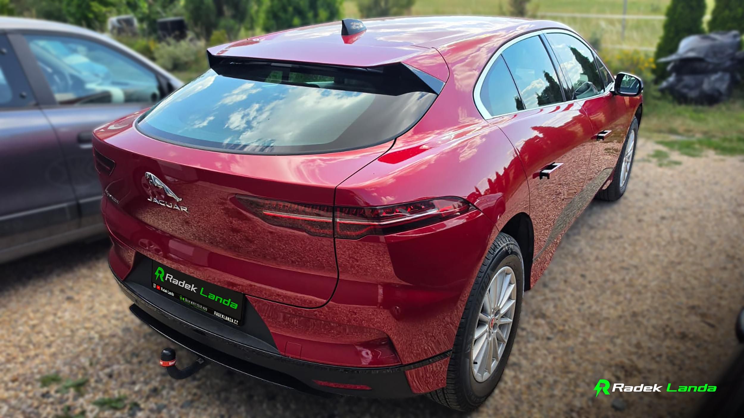 Jaguar I-Pace, EV400 S AWD - fotka 2