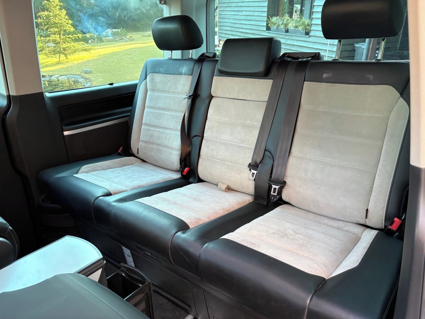 Volkswagen Multivan, 4Motion, Highline - fotka 6