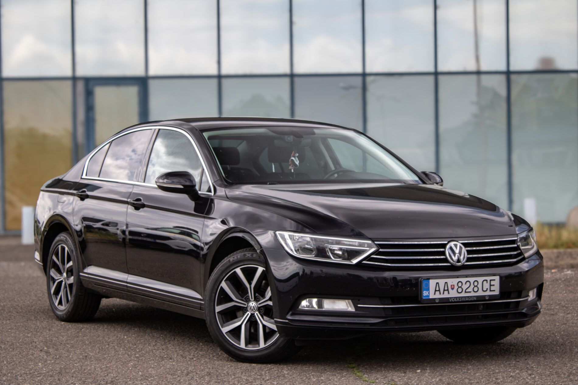 Volkswagen Passat - fotka 3