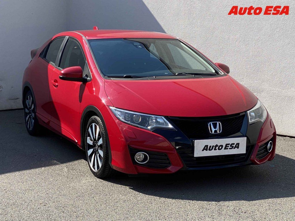 Honda Civic, 1.4 i-VTEC
