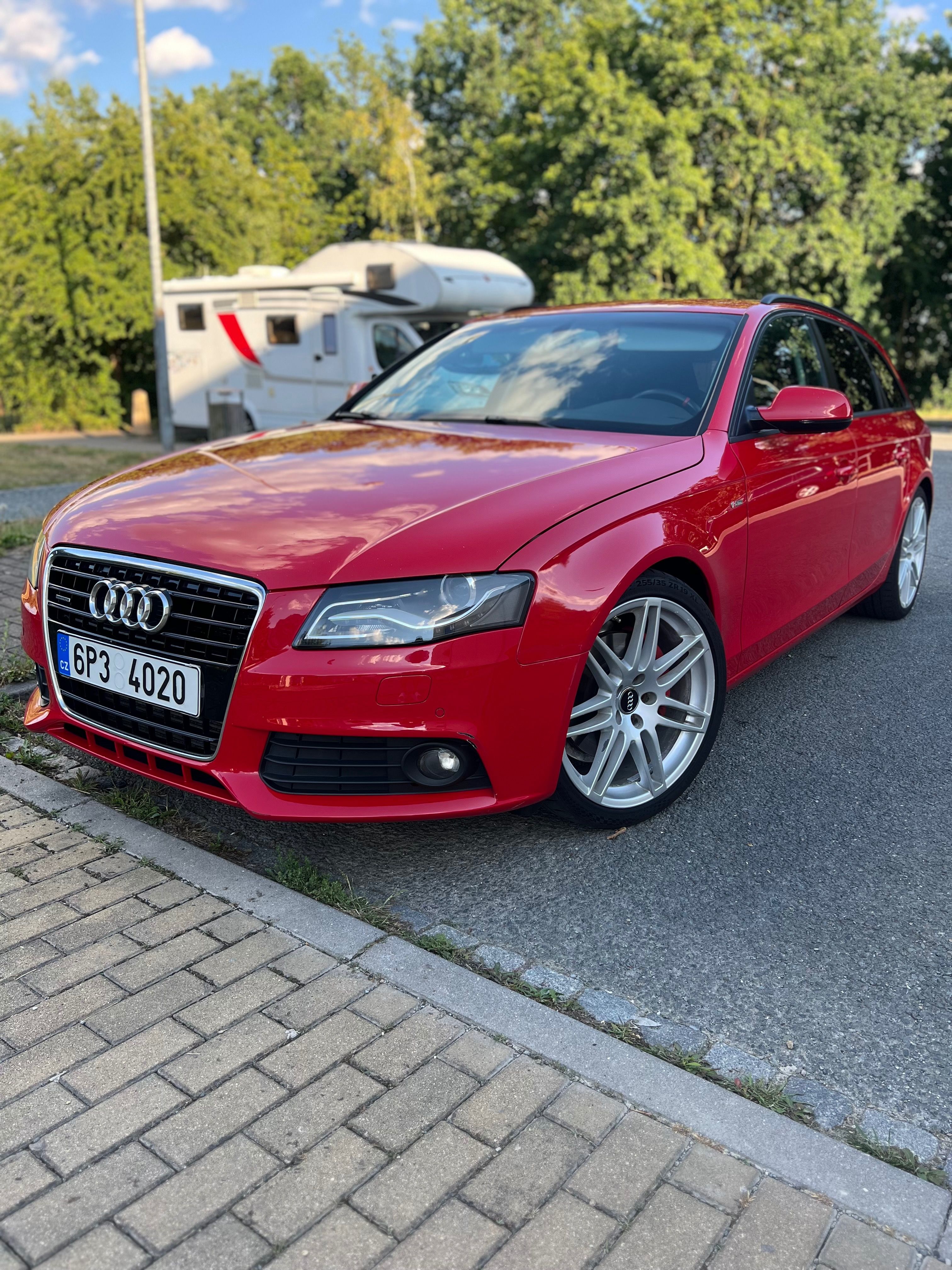 Audi A4, Audi A4, Quattro, 3.0TDI - fotka 2