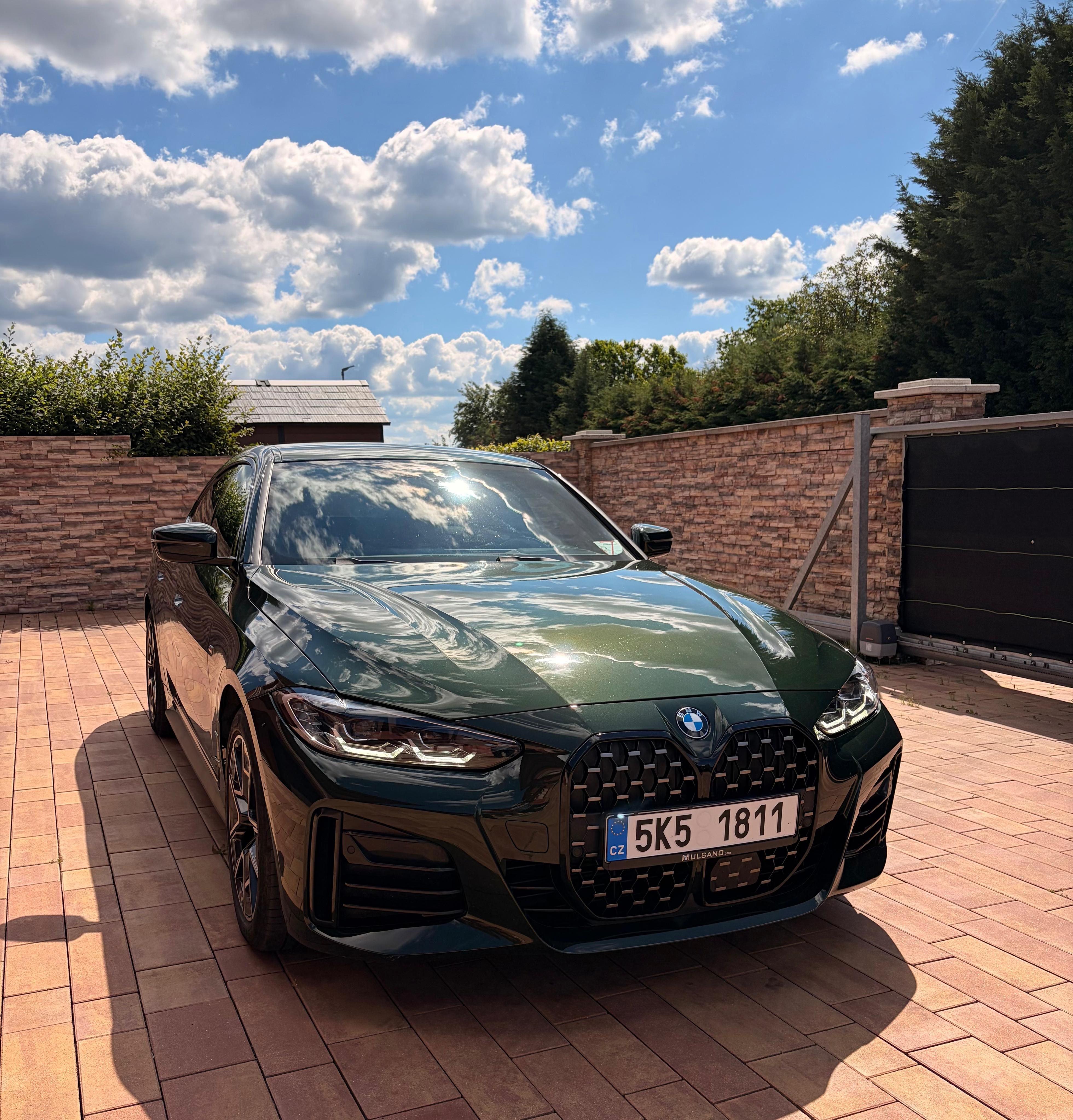 BMW Řada 4