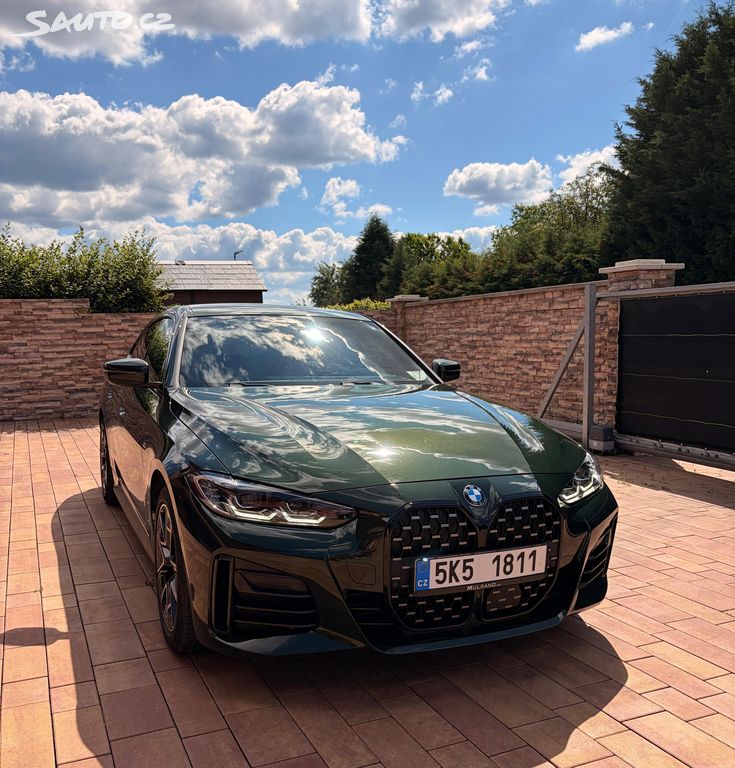 BMW Řada 4