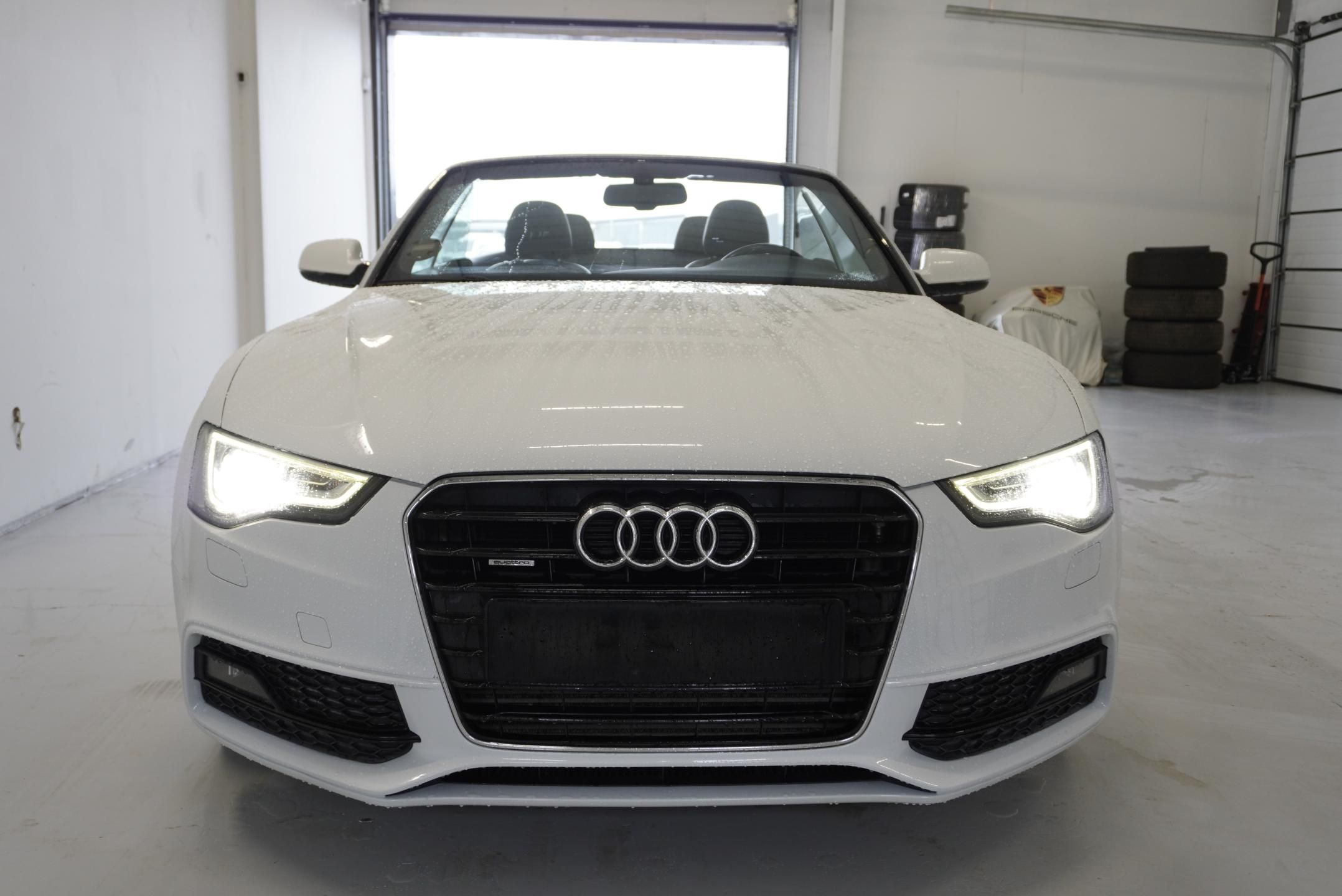 Audi A5, 2.0 TFSI 155kW QUATTRO KABIRO - fotka 2