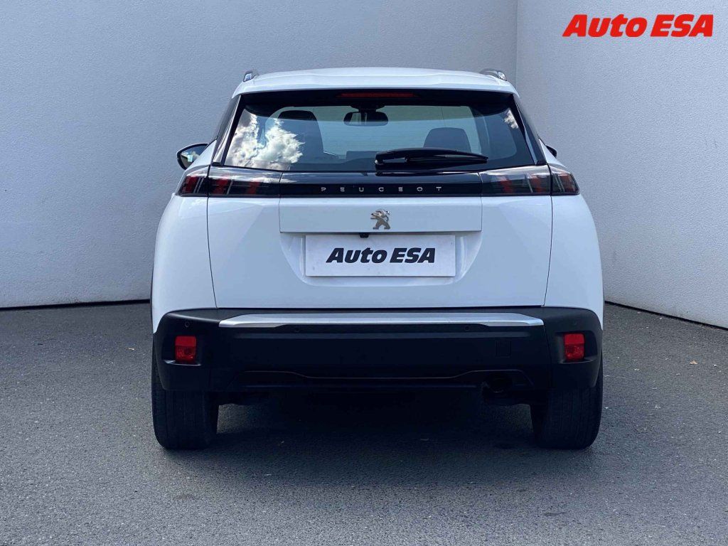 Peugeot 2008, 1.2 PT,Allure - fotka 5