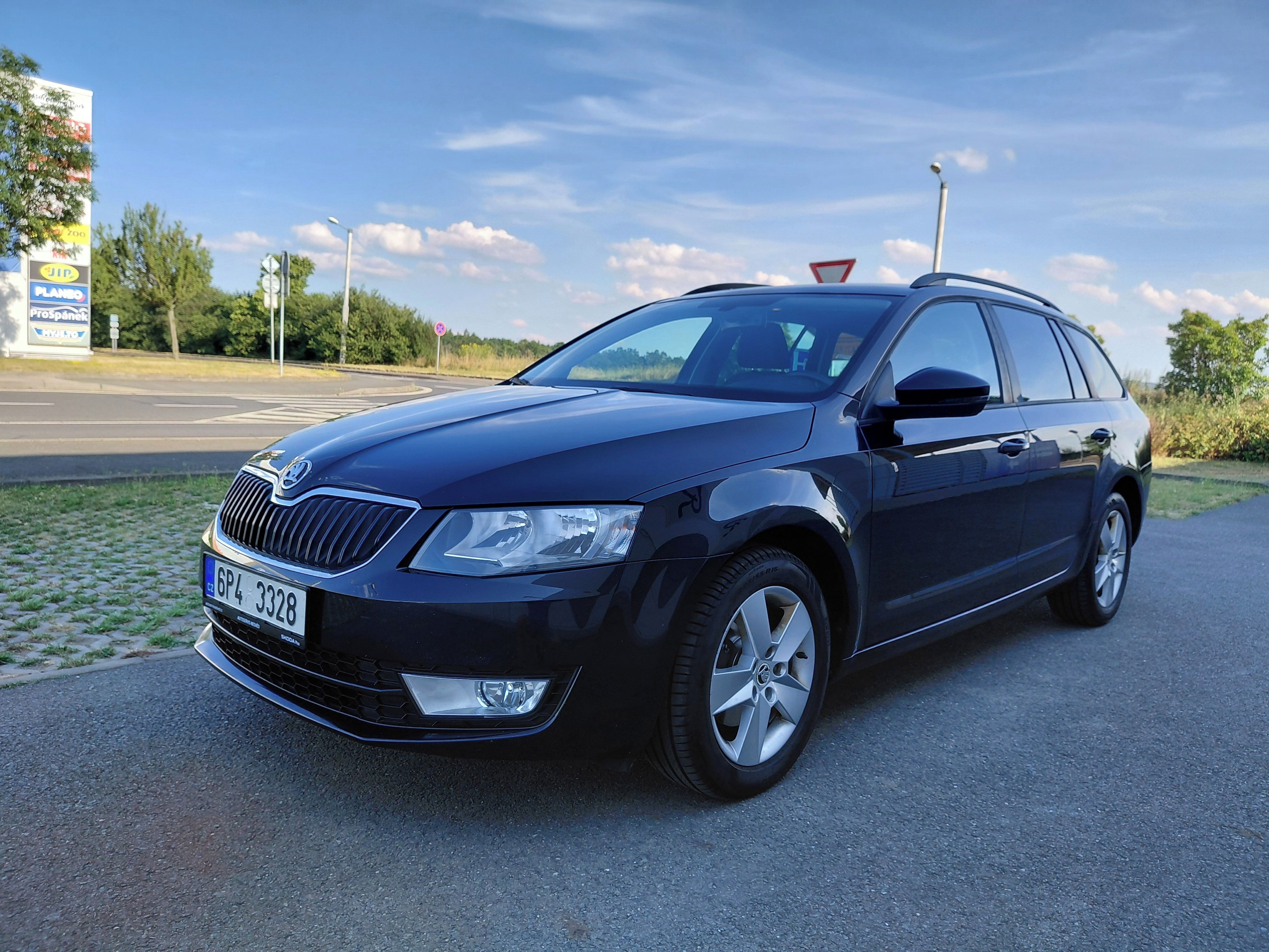 Škoda Octavia, 2.0TDI 110KW 1.MAJ,PĚKNÁ,DPH!! - fotka 3