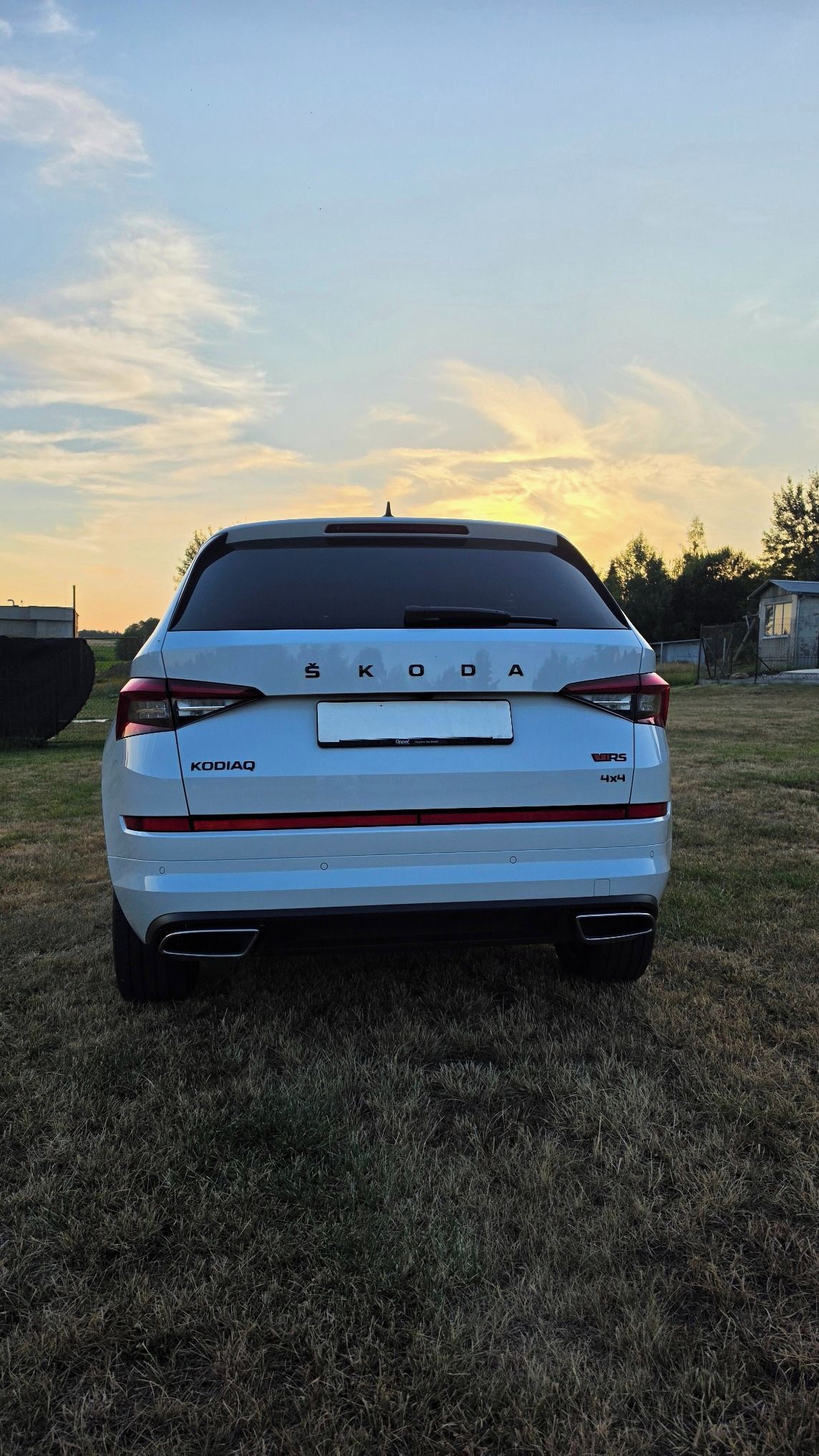 Škoda Kodiaq, Škoda Kodiaq RS bi-TDI,DSG 4x4 - fotka 2