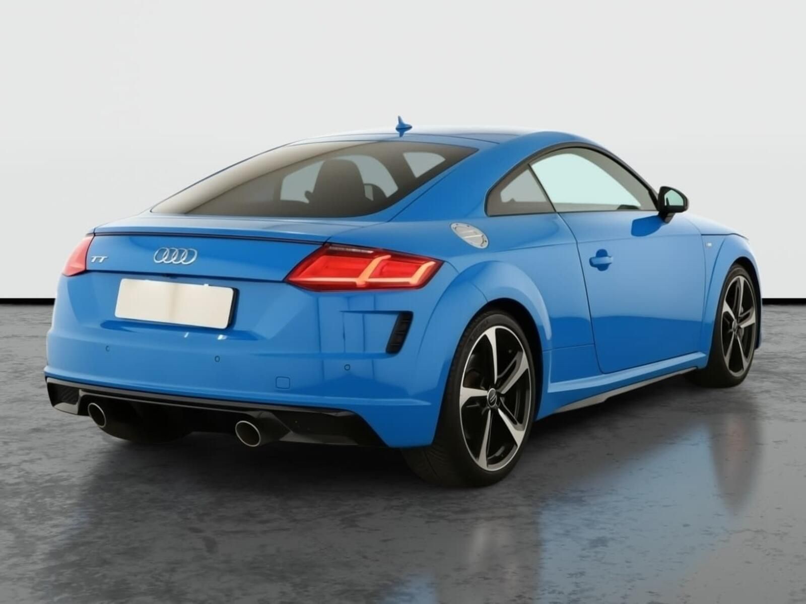 Audi TT, 45 TFSI - fotka 5