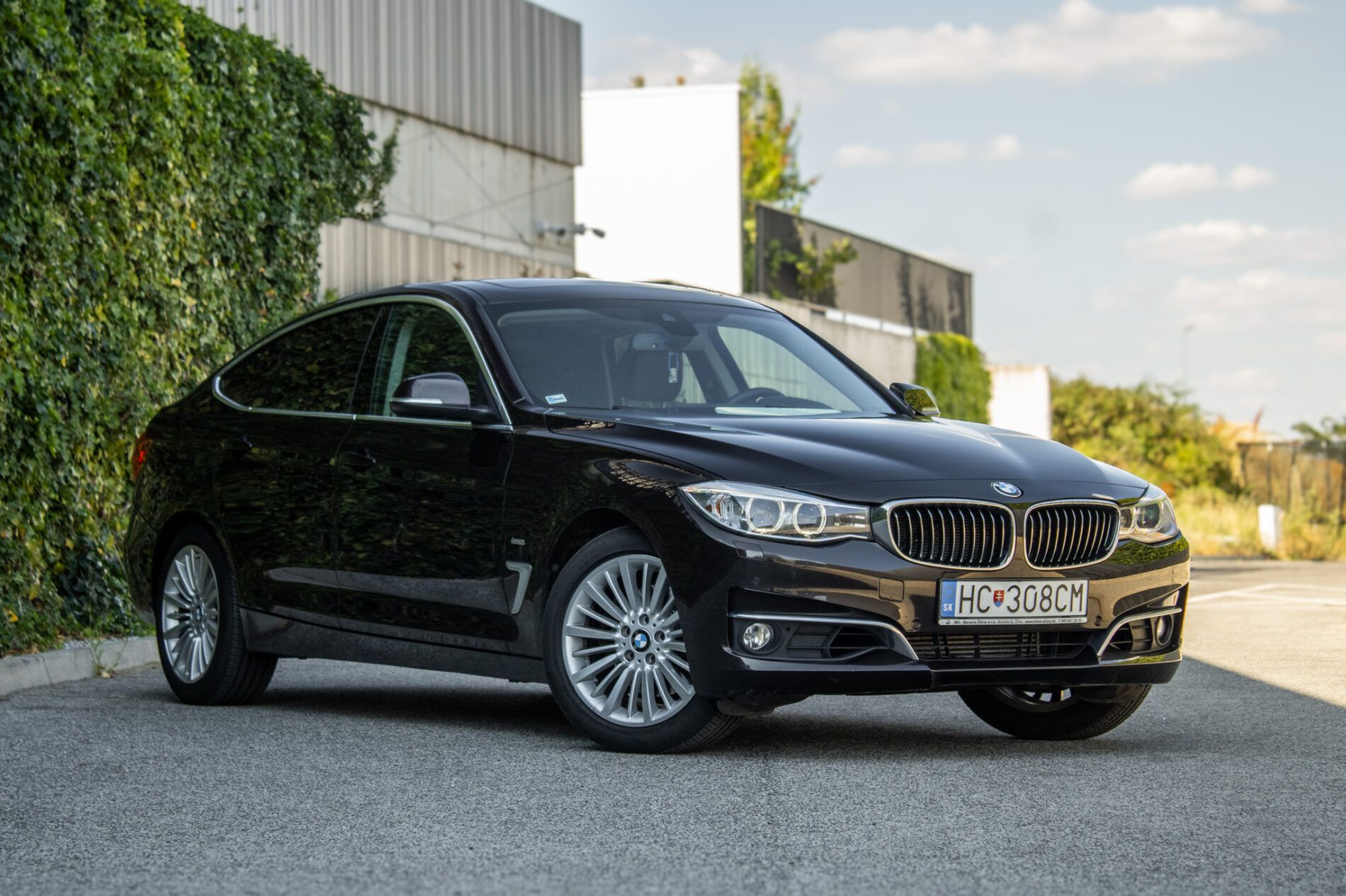 BMW, rad 3 - fotka 3