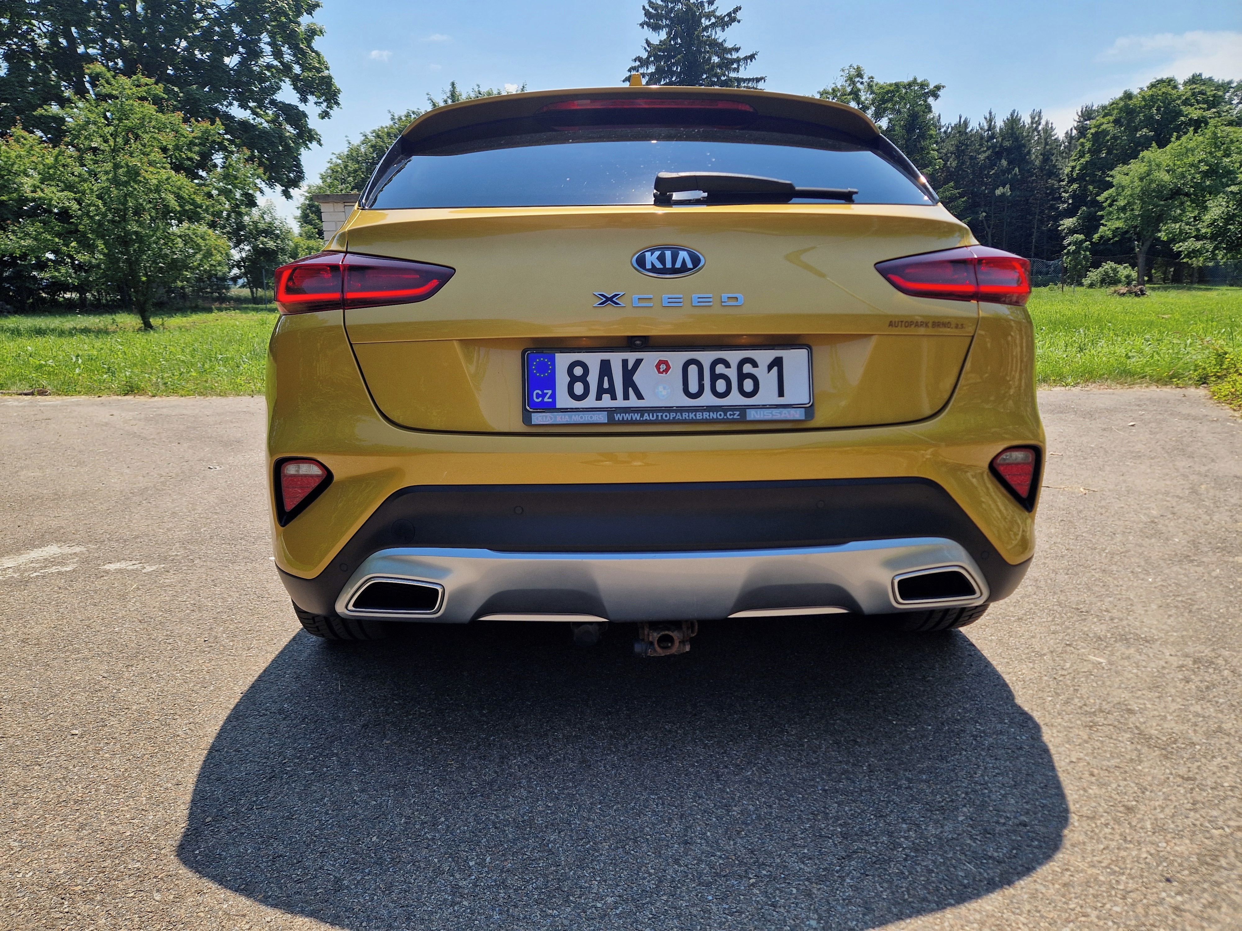 Kia XCee´d, 1,4 T-GDI AUTOMAT, TOV.ZÁRUKA - fotka 6