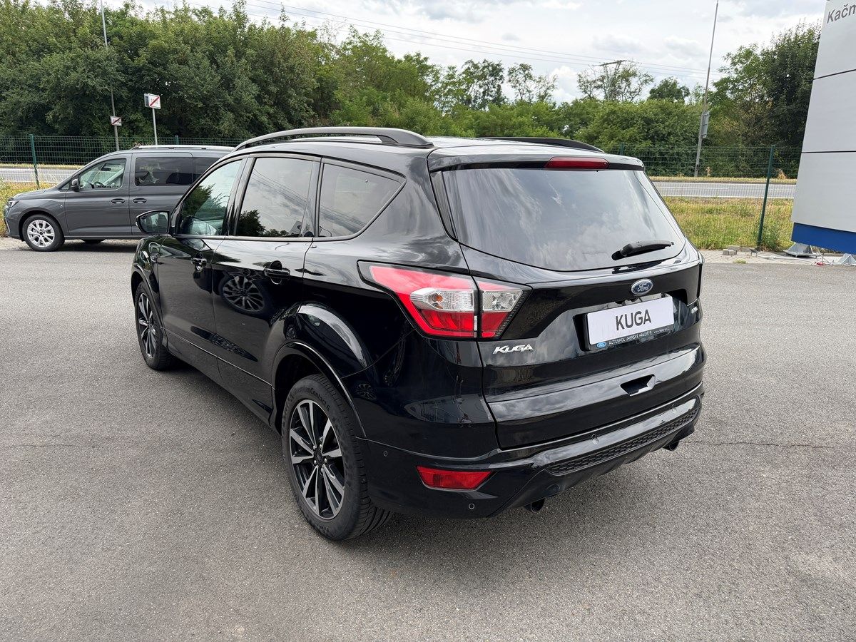 Ford Kuga, ST-Line Plus, 5dveřová, 2.0 TD - fotka 5