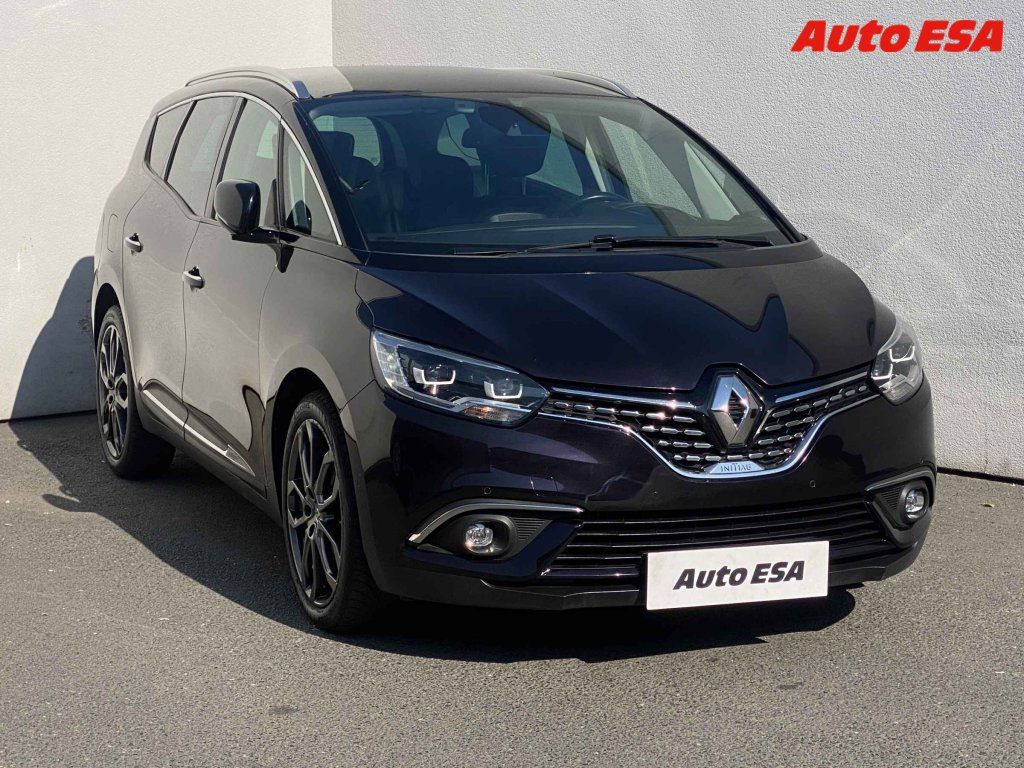 Renault Grand Scénic, 1.6,Initiale Paris