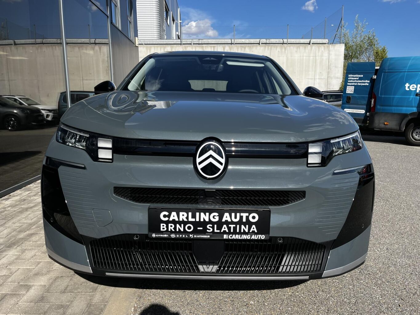Citroën C5 Aircross, PLUS Hybrid 145k Automatic - fotka 2