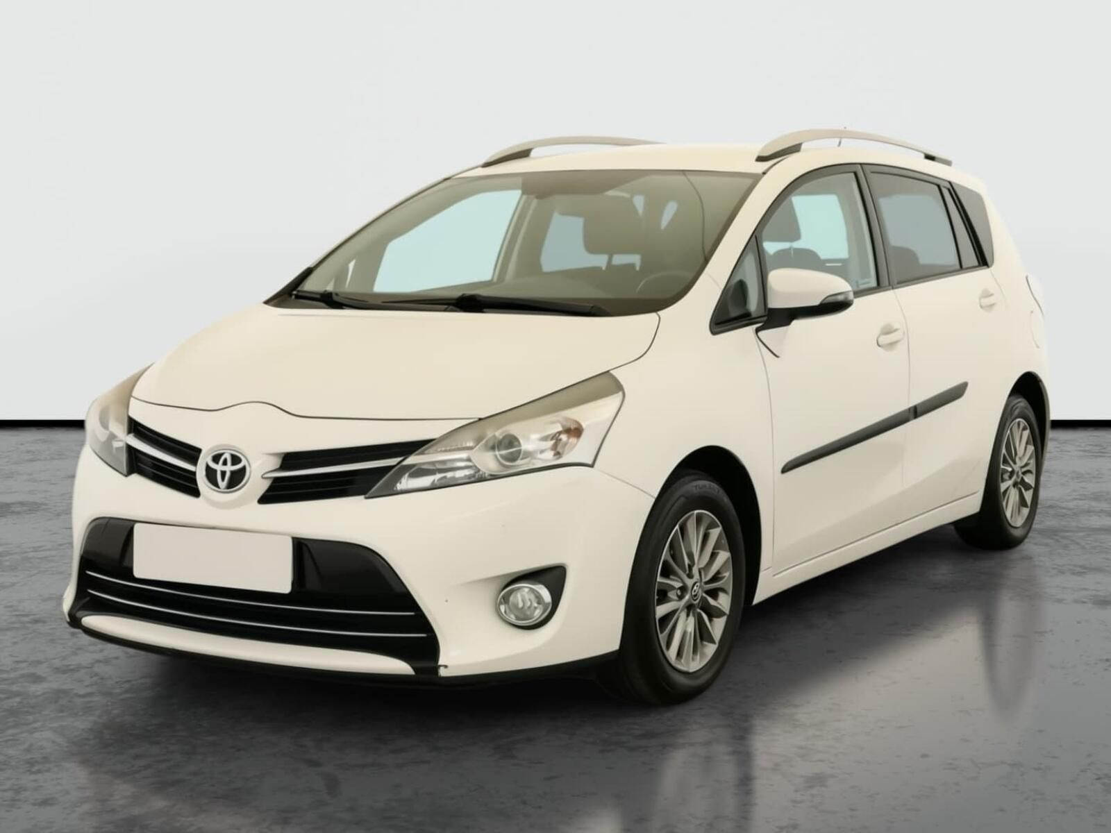 Toyota Verso, 1.8 Valvematic, Serv.kniha - fotka 2
