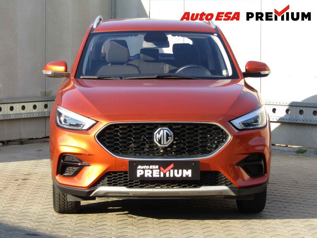 MG ZS, 1.5 DWT,ČR,STK5/28 - fotka 2