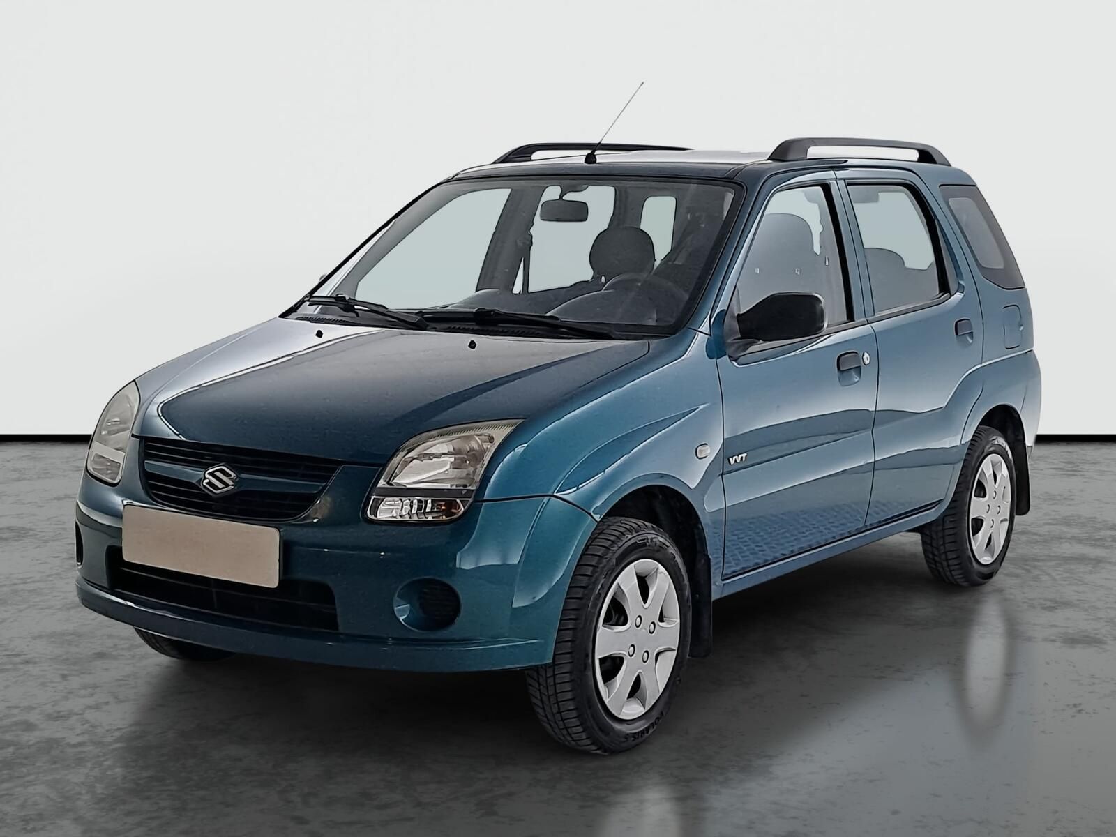 Suzuki Ignis, 1.3, jezdí výborně - fotka 2