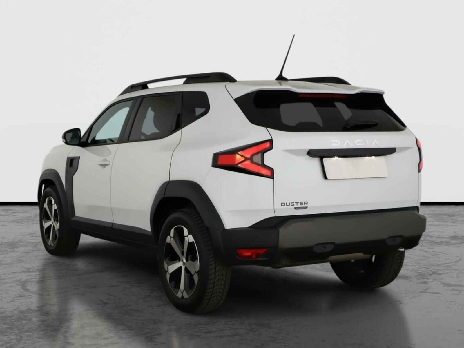 Dacia Duster, 1.6 Hybrid, Journey, Automat - fotka 4