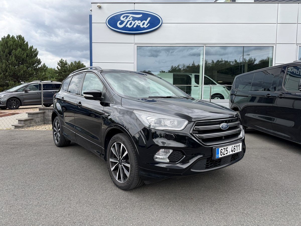 Ford Kuga, ST-Line Plus, 5dveřová, 2.0 TD