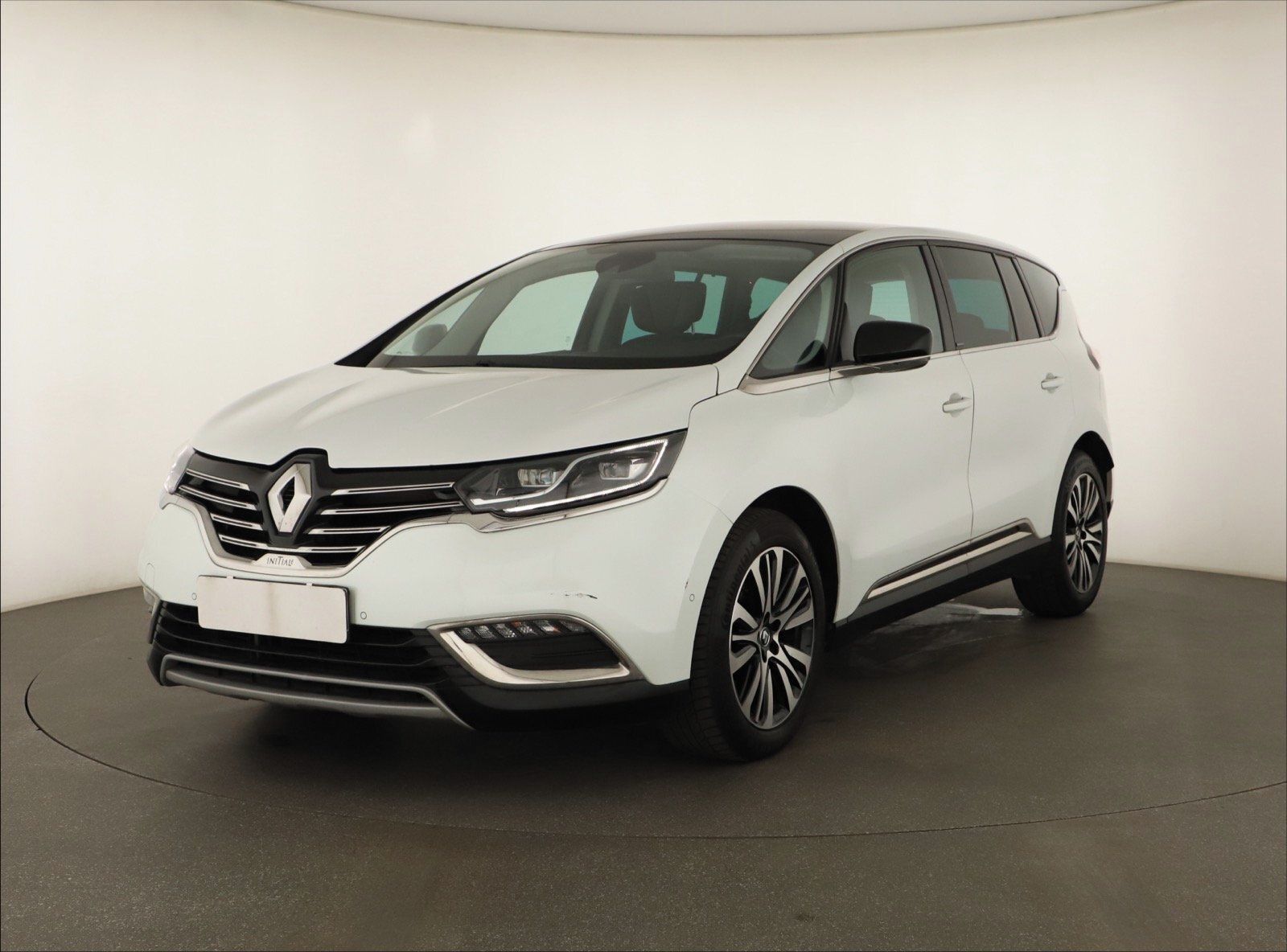 Renault Espace, 1.6 dCi, Initiale Paris - fotka 2