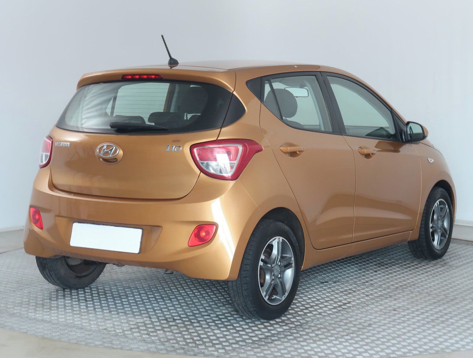 Hyundai i10, 1.0, Automat - fotka 5
