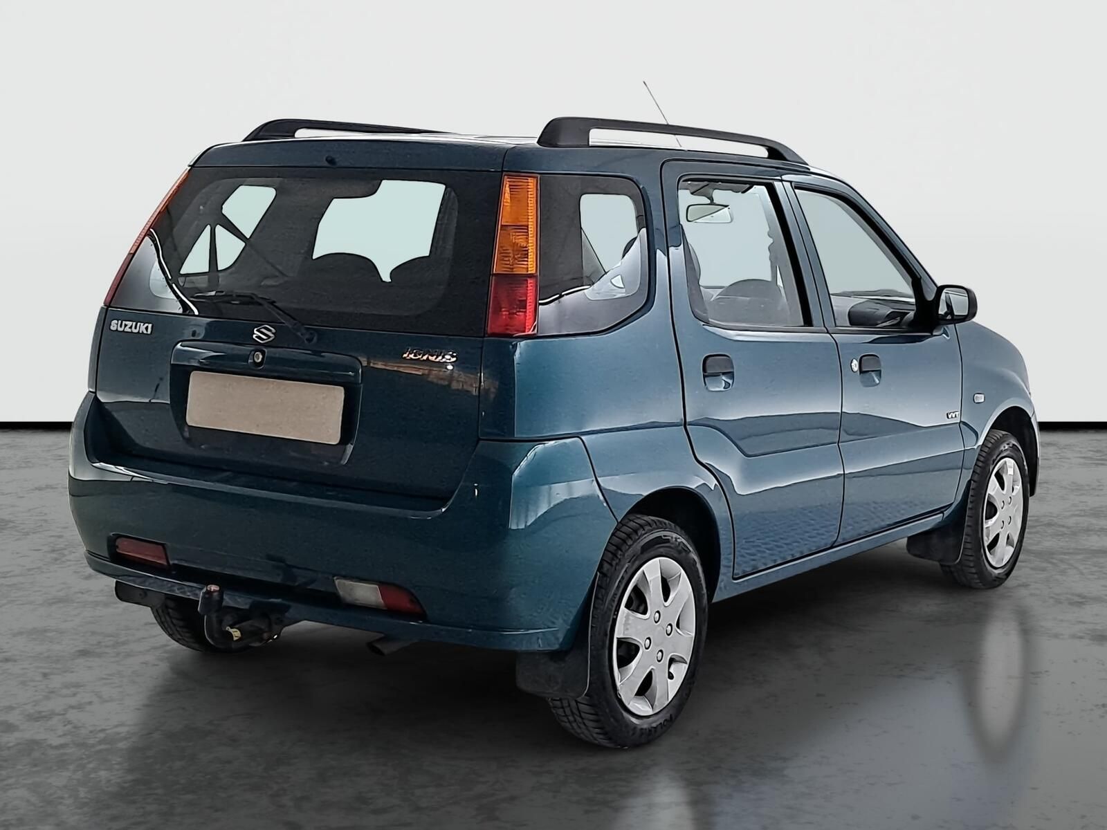 Suzuki Ignis, 1.3, jezdí výborně - fotka 5