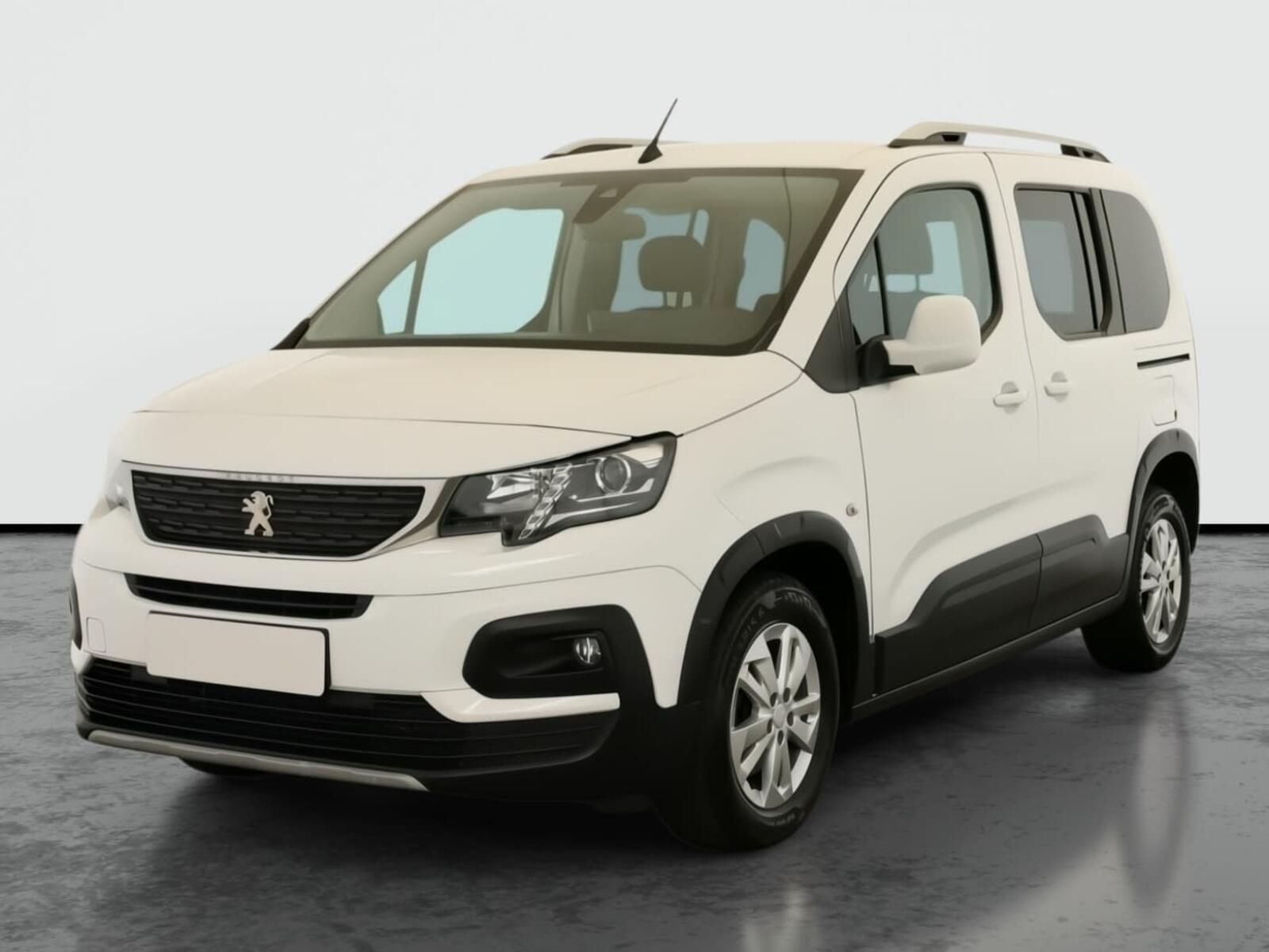 Peugeot Rifter, 1.5 BlueHDi, Allure, 5Míst - fotka 2