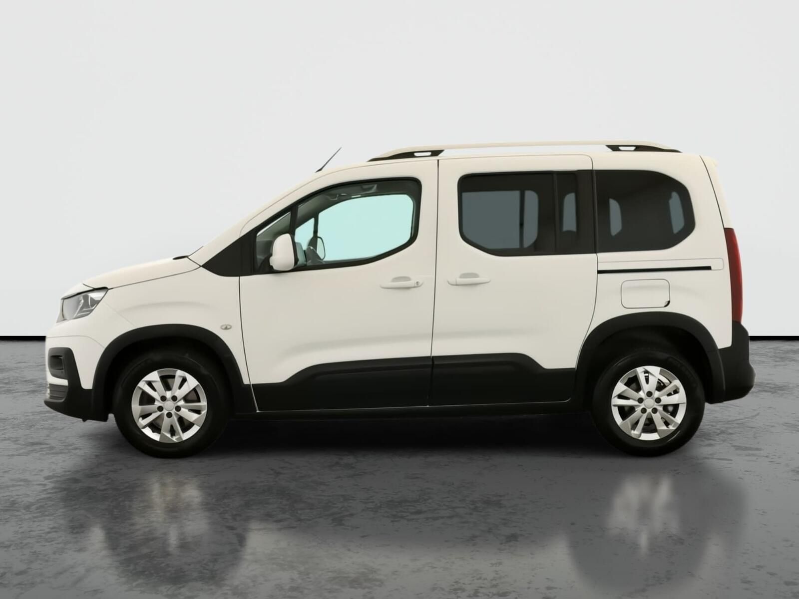 Peugeot Rifter, 1.5 BlueHDi, Allure, 5Míst - fotka 3