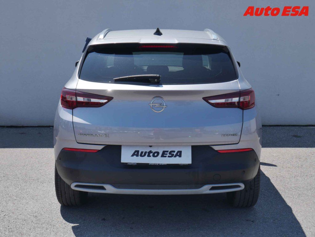 Opel Grandland X, 1.2 PT,Innovation,LED - fotka 5