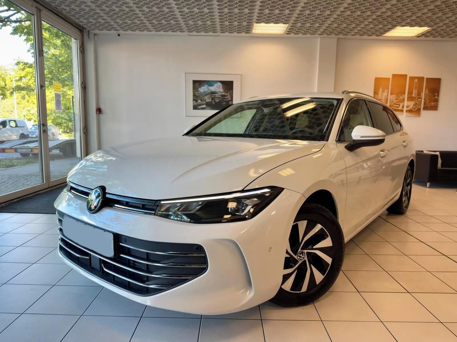Volkswagen Passat Variant, 2.0 TDI  DSG*Kamera*Navi*Led*