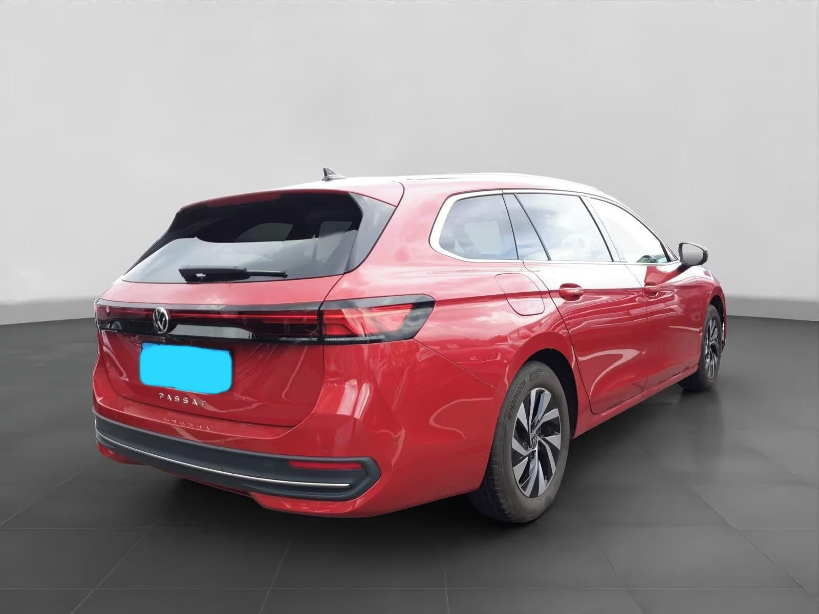 Volkswagen Passat Variant, 2.0 TDI Business*Kůže*Kamera* - fotka 2