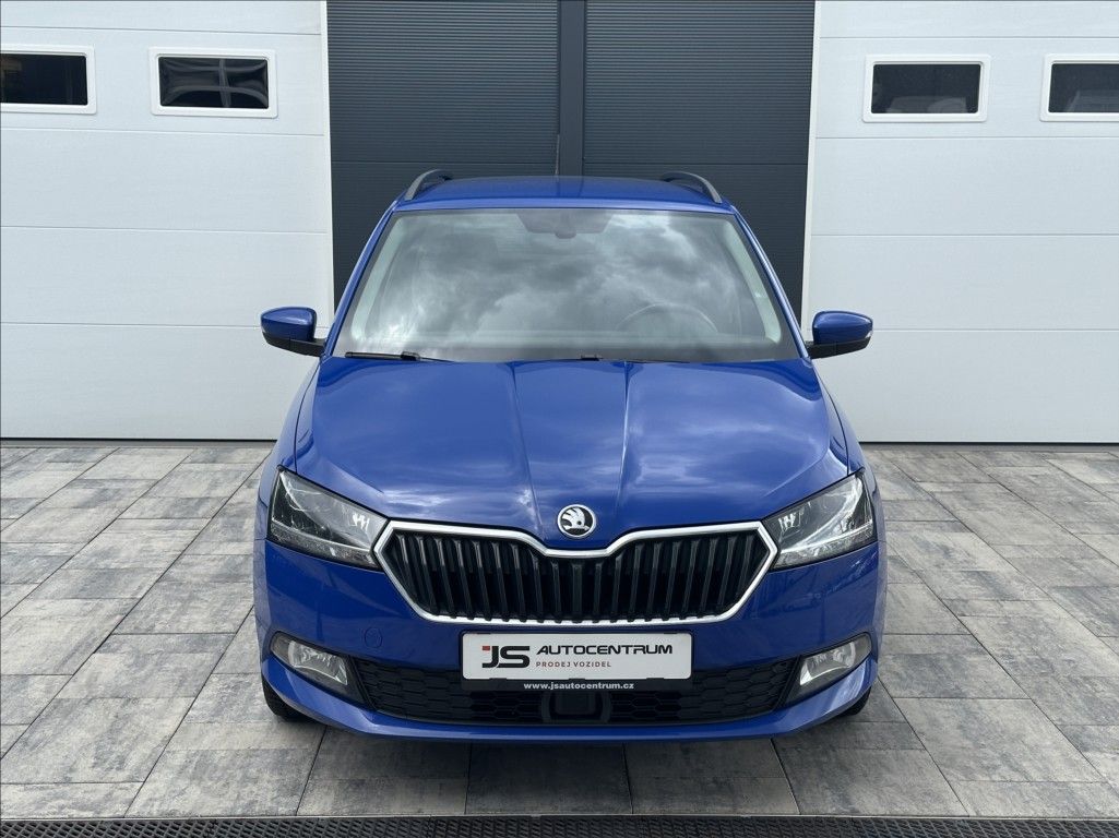 Škoda Fabia, 1,0 TSI 95PS  Style - fotka 3