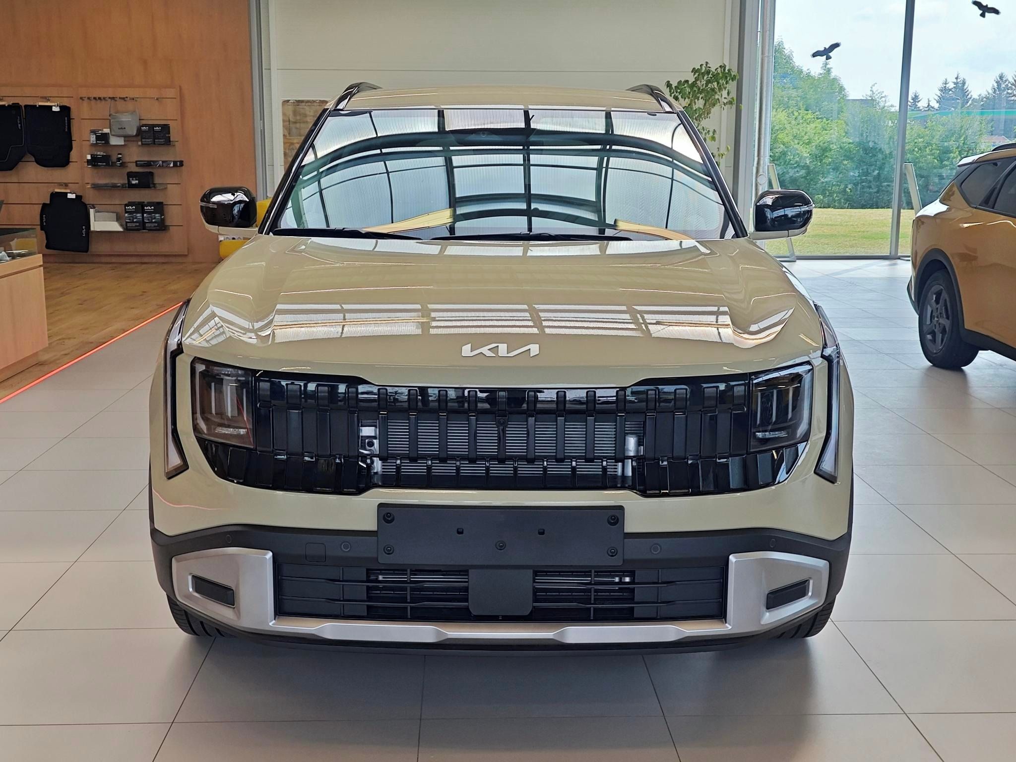 Kia Seltos, 1,6 T-GDi  4x2 7DCT EXCLUSIVE - fotka 2
