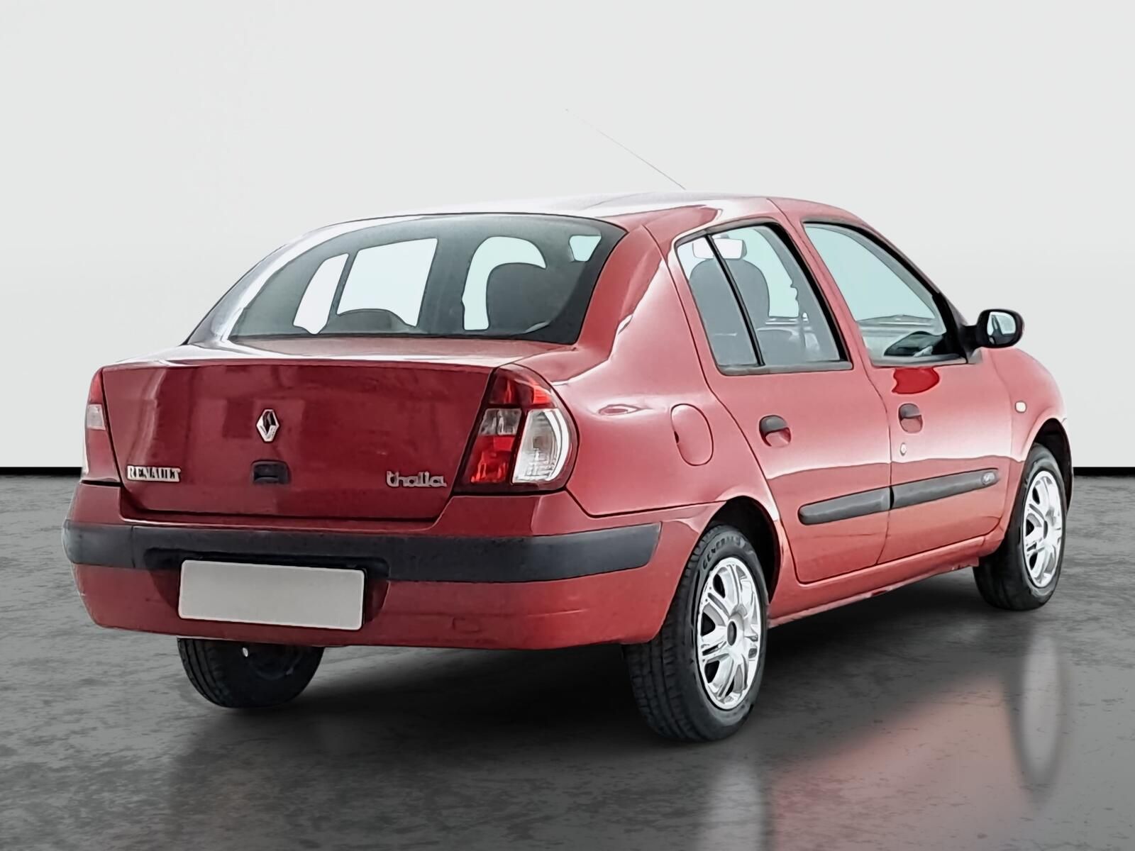 Renault Thalia, 1.4 16V, po STK, Klima - fotka 5
