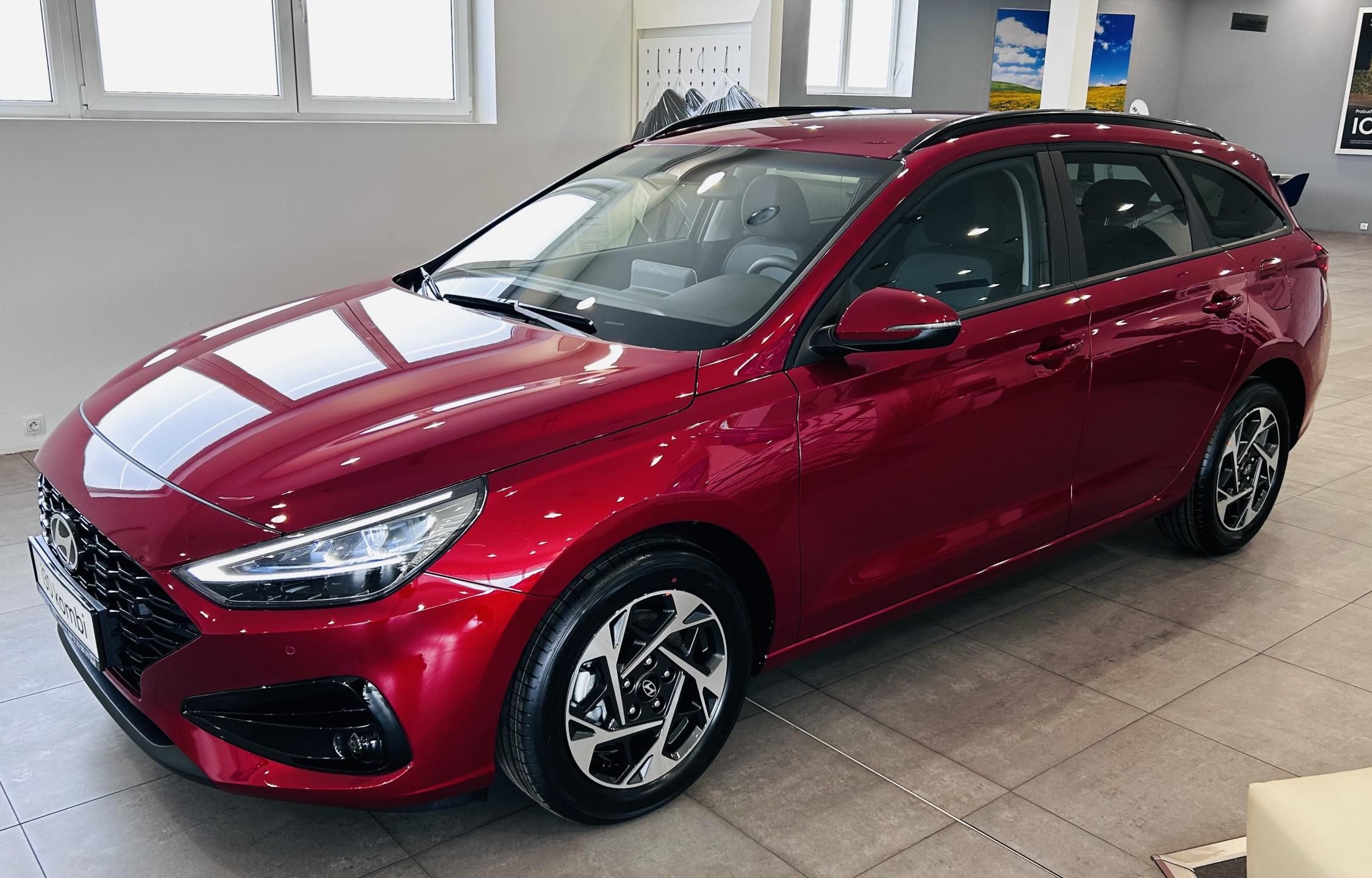 Hyundai i30, 1.0 T-GDI GO Czech! - fotka 3