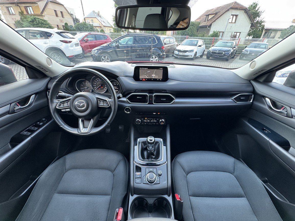 Mazda CX-5, 2.0 G-165 Full LED Navi Kamera - fotka 6