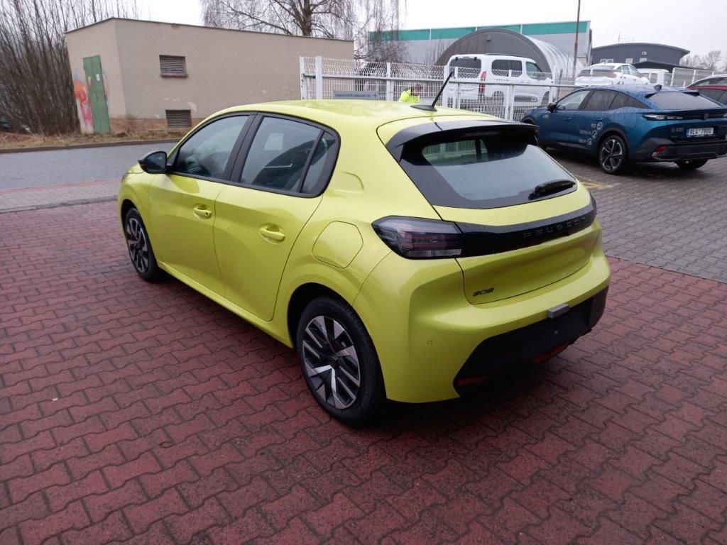 Peugeot 208, STYLE Turbo 100 MAN6 - fotka 3