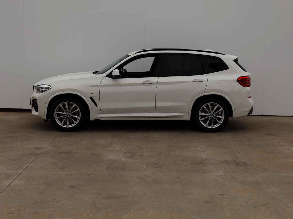 BMW X3, xDrive20d - fotka 6