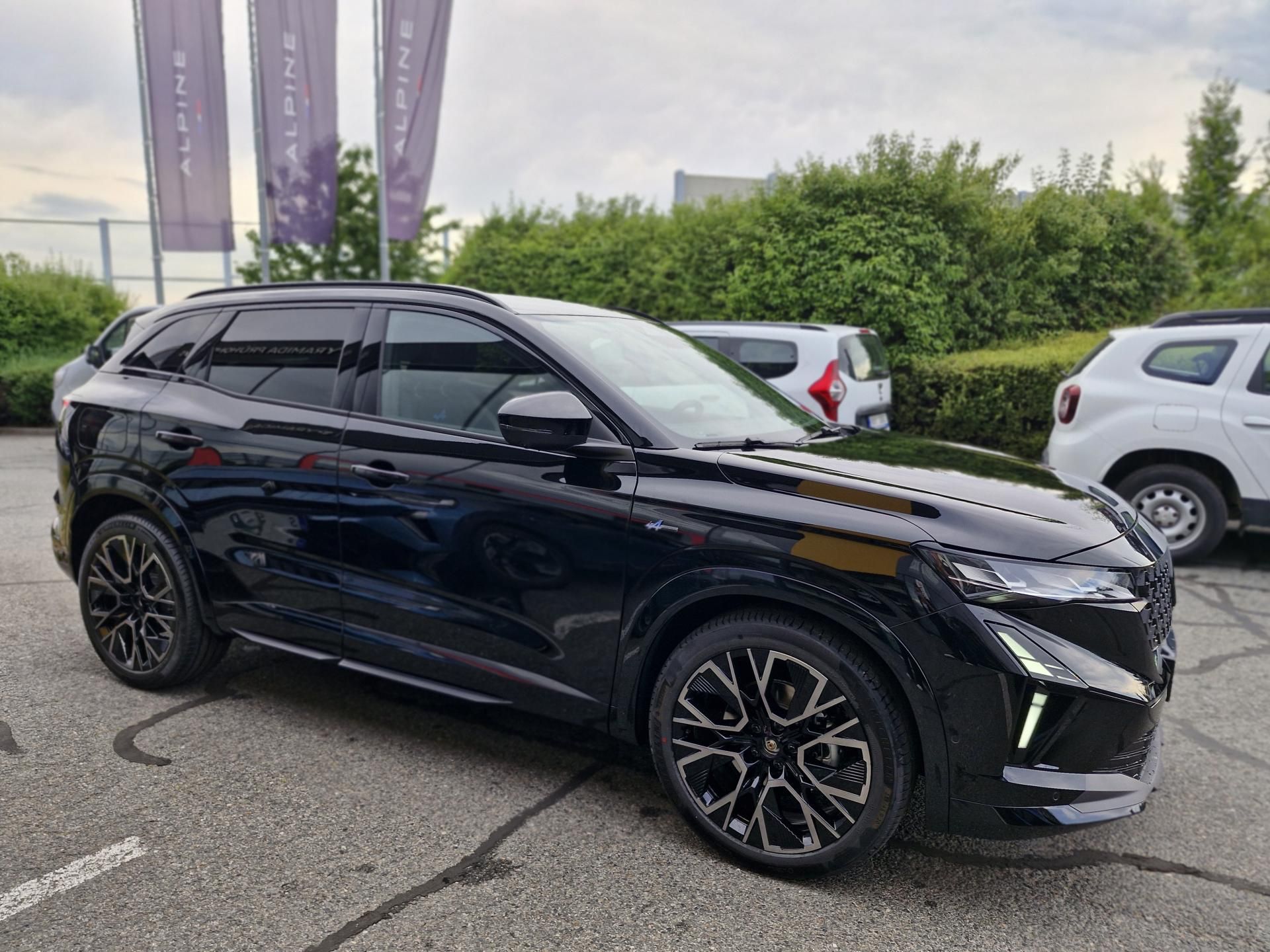 Renault Austral, esprit Alpine full hybrid - fotka 2
