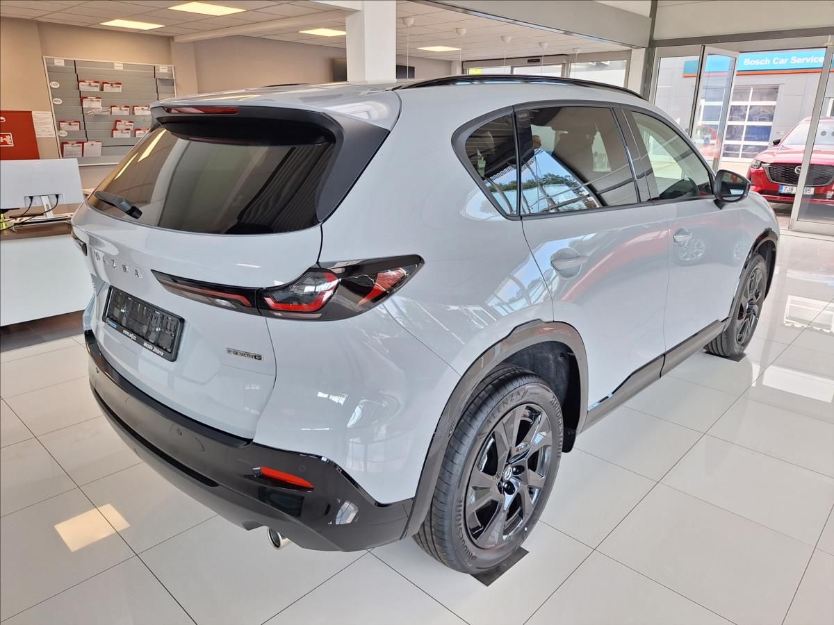 Mazda CX-5, 2,5 G 141ps 6AT AWD Homura PAN - fotka 2