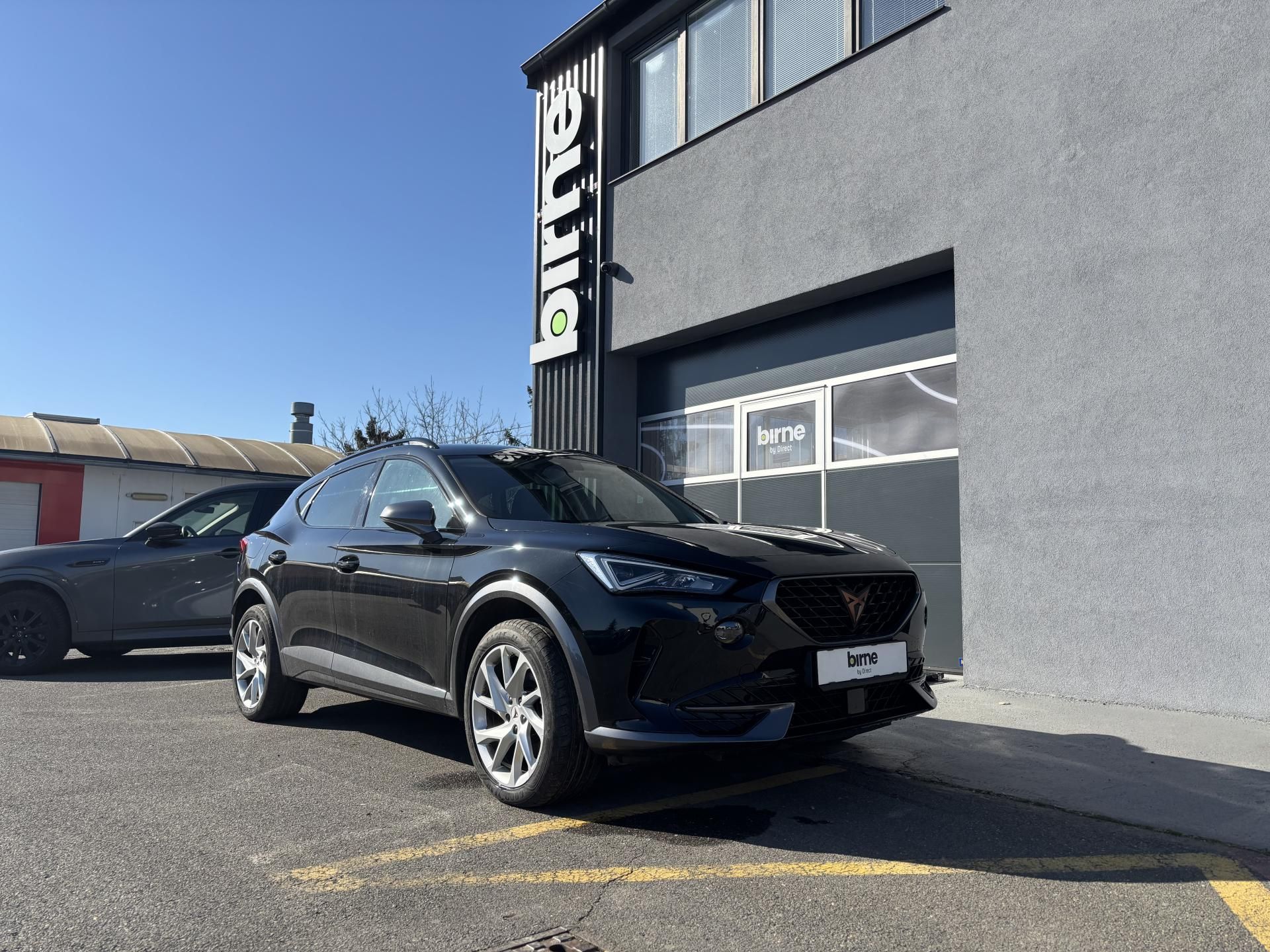 Cupra Formentor, 2.0 TDI (110 kW) MAN