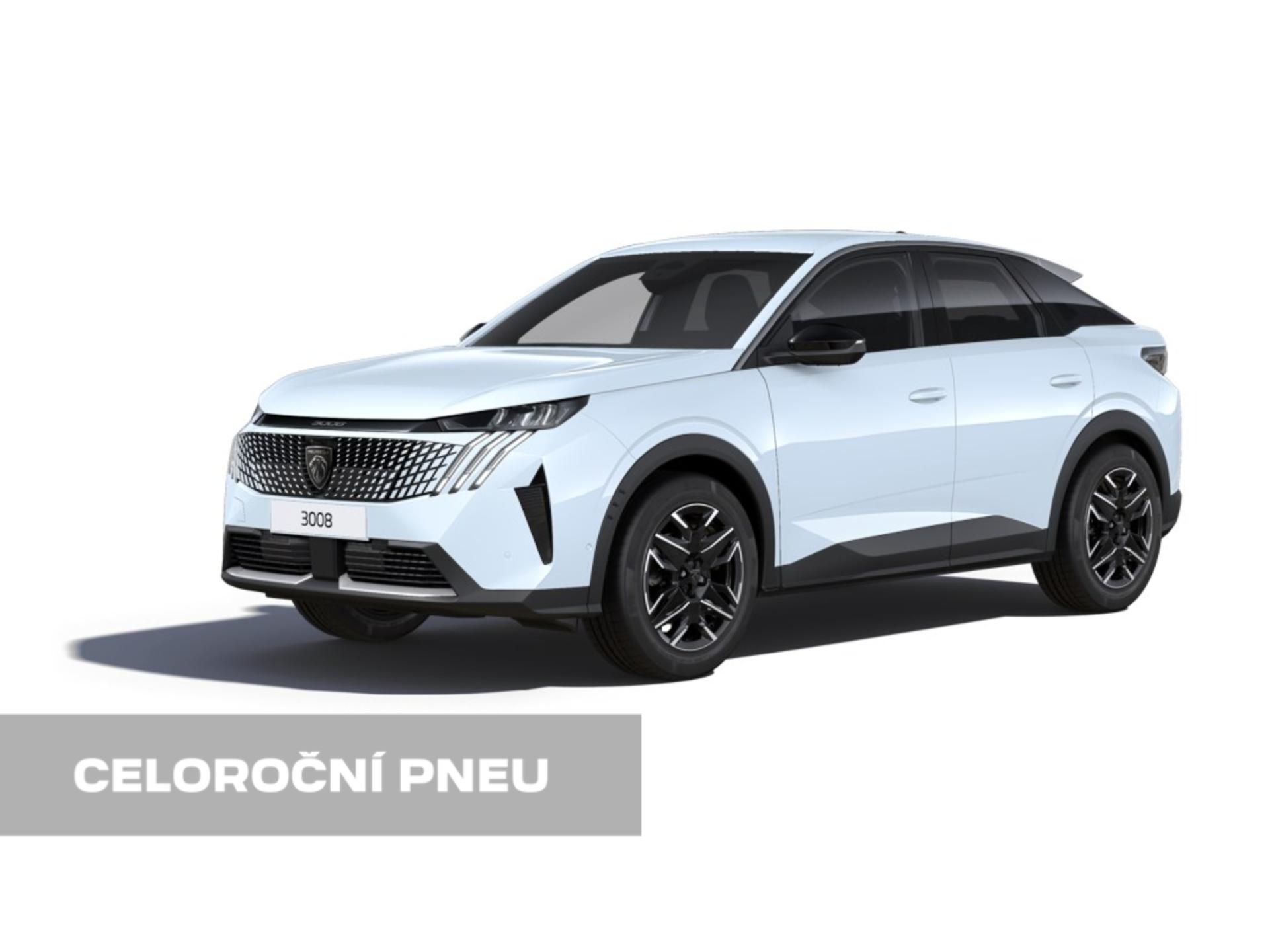Peugeot 3008, BUSINESS Hybrid 145 e-DCS6