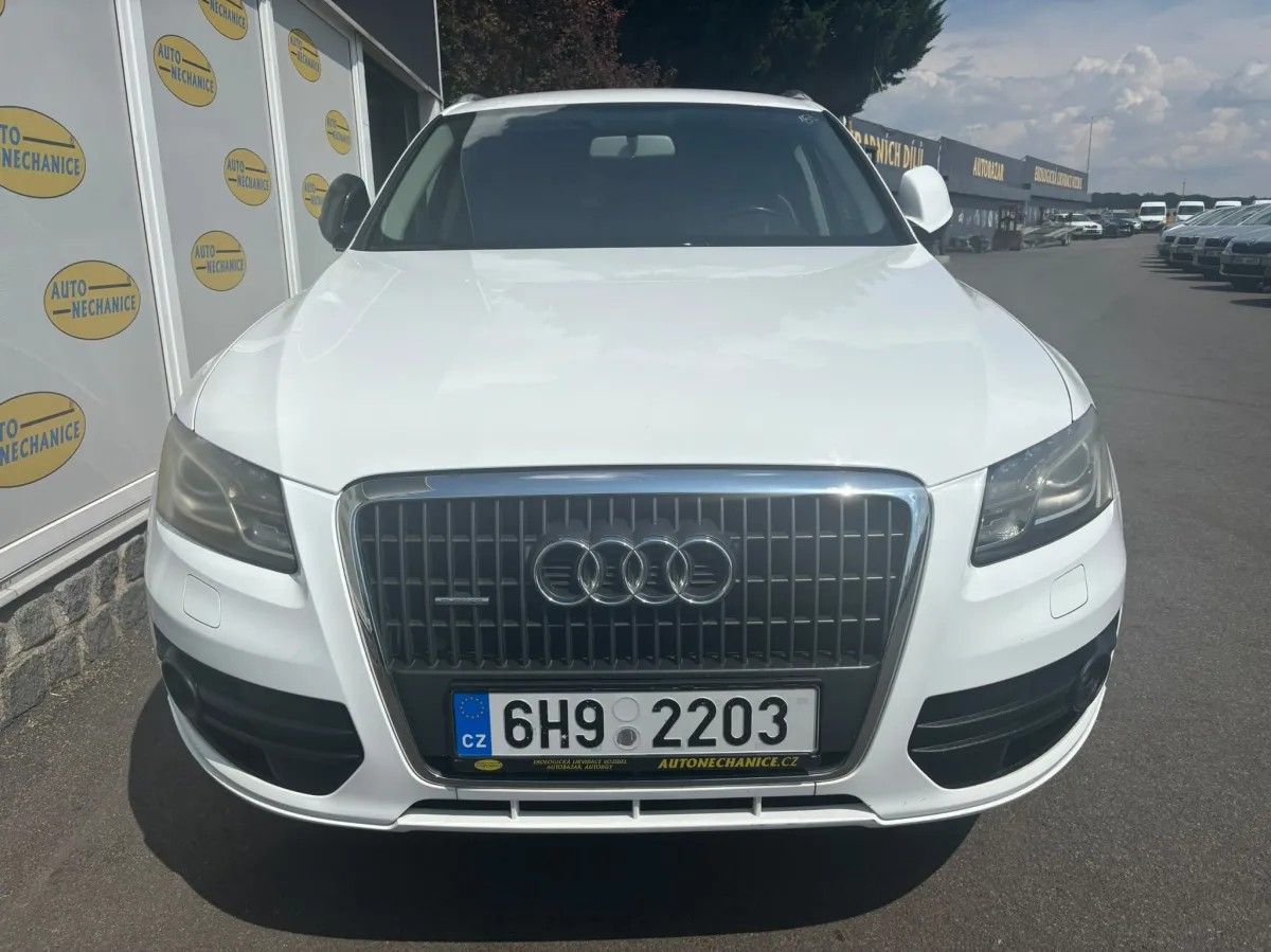 Audi Q5, 2.0 TFSi 4X4 quattro - fotka 2
