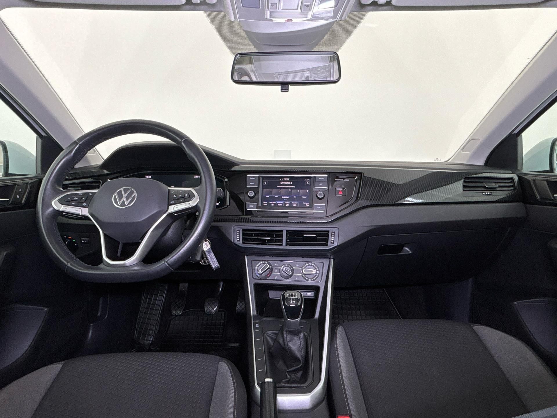 Volkswagen Polo, 1.0 TSI / 70 kW Life - fotka 5