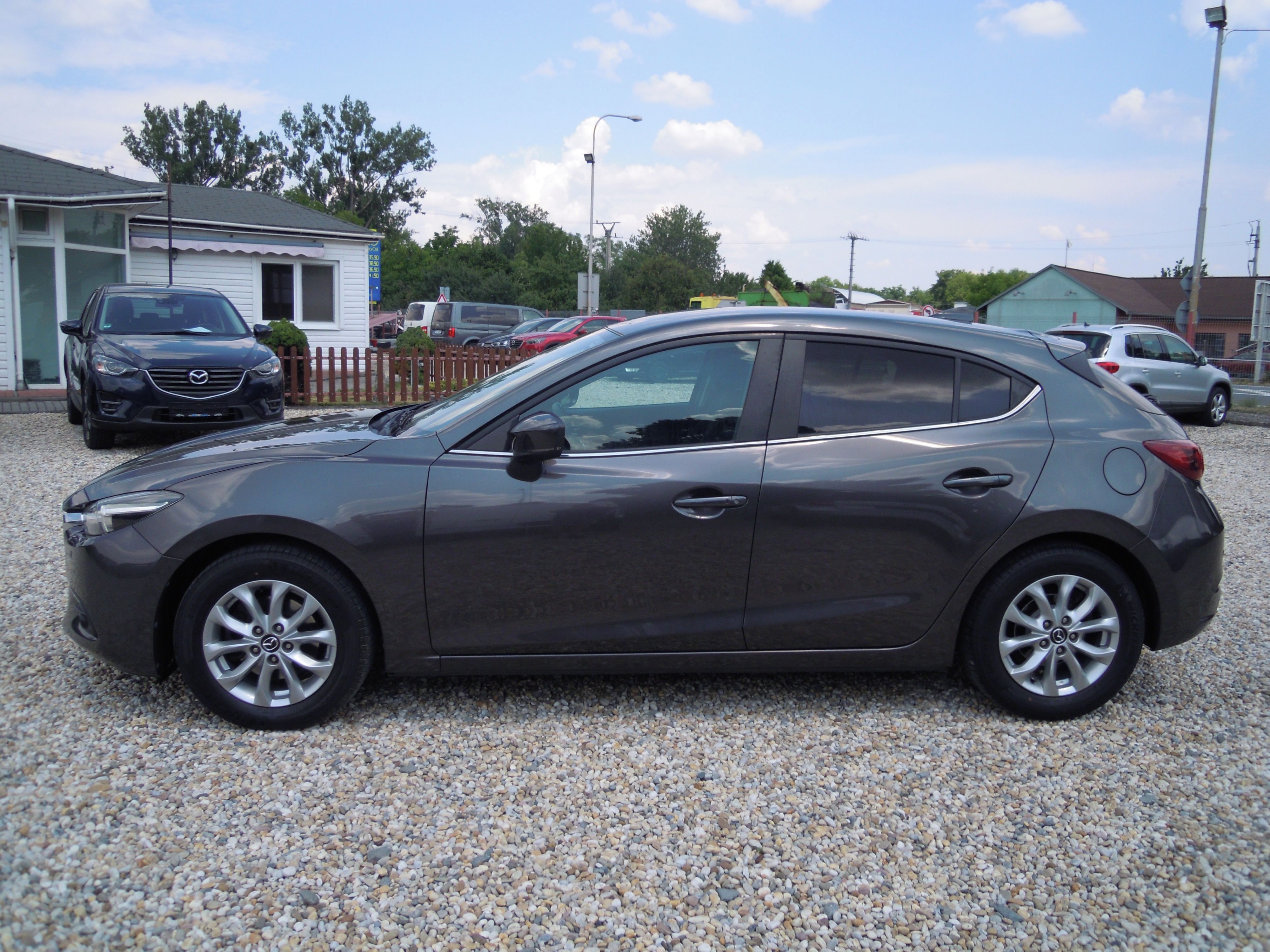 Mazda 3, 2.0I SKYACTIV - SPORTS LINE - fotka 2