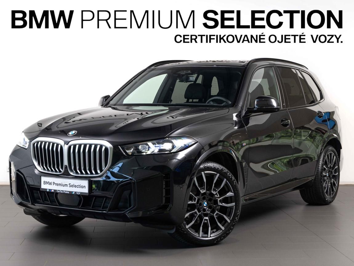 BMW X5, xDrive40d